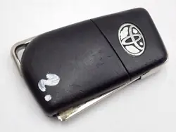 Sleutel OEM S0000-48000 voor Toyota Auris II E18 15R