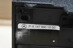 Ioniseur d'air OEM A1678901500 pour Mercedes W167