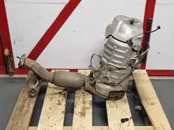 DPF/Katalysaattori Mazda CX-5 2.2D OEM SH012050XF 12-17
