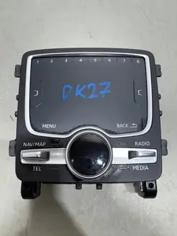 Panneau de contrôle MMI Touchpad Audi Q7 OEM 4M0919615H