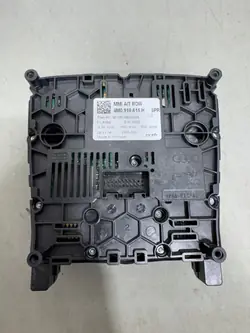 Panneau de contrôle MMI Touchpad Audi Q7 OEM 4M0919615H