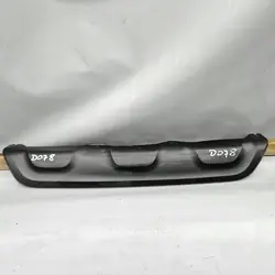 RENAULT CAPTUR I LIFT Spoiler de Pare-chocs Arrière 850703324R