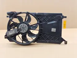 Módulo de Control de Ventilador Ford Volvo