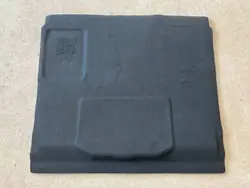 Tapis de coffre OEM 85703GI000 pour Hyundai Ioniq 5