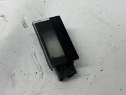 Chrysler Pacifica License Plate Light OEM 68263794