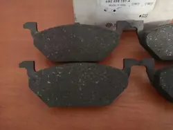 Plaquettes de frein avant OEM 6R0698151A Audi VW Skoda