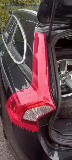 Lámpara Trasera Izquierda 31214963 Volvo V60 10-13