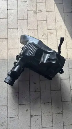 Luftfiltergehäuse OEM 7N0129601 für VW Sharan