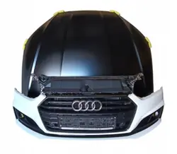 AUDI A5 8W6 16-19 S-LINE Full LED Strålkastare OEM