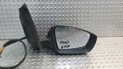 Rechter Spiegel OEM S26380830 für VW Polo 6R