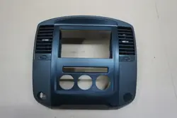 Nissan NAVARA D40 Radio Ram - OEM NAVARA D40 RAMKA RADIA