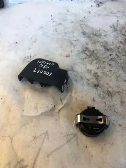 Gebrauchter Regensensor OEM 6PW01093200 für Infiniti Q50