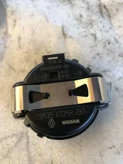 Sensor de lluvia usado OEM 6PW01093200 para Infiniti Q50