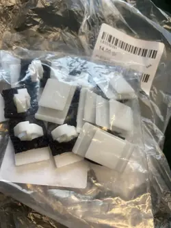 Takaluukun lukkokiinnike OEM 87767J9000 Hyundai Kona