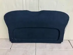 OEM civic bros97 Heck-Kofferraumablage für Honda Civic VII