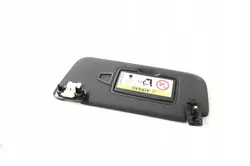 Linke Sonnenblende Mercedes-Benz C Coupe (C205) A2053200104