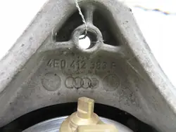 BAGAGEM DE SUSPENSÃO AUDI A8 D3