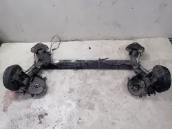 Achterasbalk OEM XRA4198 Dacia Dokker 2019