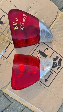 Lámparas Traseras BMW X5 E53 00-04