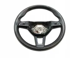 Läderratt OEM 5907911282820 för Skoda Superb III
