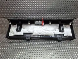 Achterzitriemhoes OEM S26282871 voor Renault Arkana
