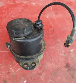 MAN TGX 2018 stuurbekrachtigingstank OEM 1234567