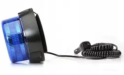 Lumière d'Avertissement LED, Bleue LED-MARTIN R65