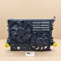 Radiador completo VW Sharan 7N Seat Alhambra 2010-2015