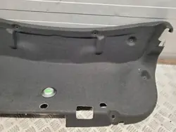 Garniture de coffre OEM A2076941425 pour Mercedes E Coupé