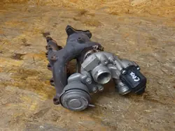 A3 8P GOLF VI SCIROCCO 1.4 TFSI Turbo 03C145702C