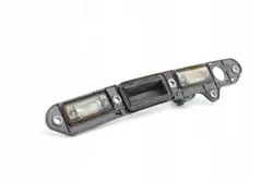Luz de matrícula traseira OEM 310638 para VW Touran