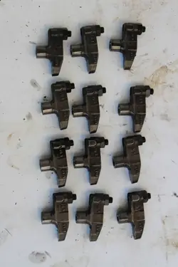 12x Puente de Válvulas G915 para Camiones DAF