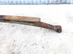 Hintere rechte Feder OEM LORK-713-915 Mercedes T1 Bus