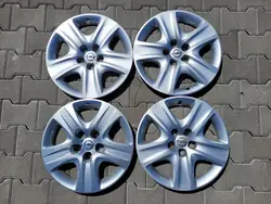 Copri Ruota Opel 17" Argento