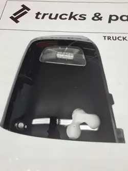OEM 82247215 Rechte Ecke Kabinenverkleidung Volvo FH4