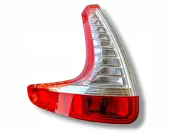 Lámpara Trasera Izquierda Renault Megane Scenic 3 265550014R