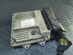 Unité de contrôle moteur Fiat Panda Punto Doblo 1.3 Diesel