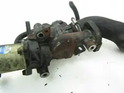Soupape EGR Opel OE OEM AK-6-91128 pour Meriva A