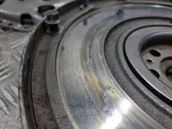 Volant Bi-Masse + Disque + Plateau de Pression + Roulement Ford Mondeo MK3 2.0 16V