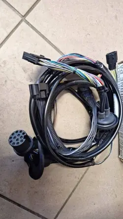 Faisceau de Remorque OEM 8201566778 pour Renault