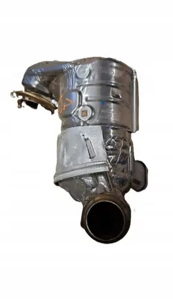 Catalisador Filtro DPF Renault Kadjar 1.3 TCE