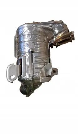 Catalyseur Filtre DPF Renault Kadjar 1.3 TCE