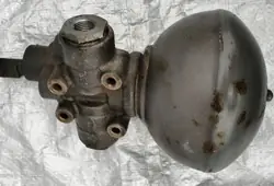 Válvula SFERA AMRX12 Suspensão Dianteira - Citroen OE Usado