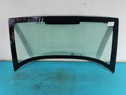 Achterruit OEM IMPRK1480665 voor Citroen C5 II X7 Sedan