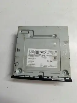 Käytetty MMI-lukija OEM 81A035842B Audi Q2:lle