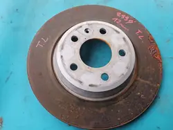 OEM IMPRK1280719 Audi A5 Disques & Plaquettes Arrière