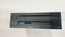 OEM 5E0035840 CD-vaihtaja MMI Octavia III Superb II