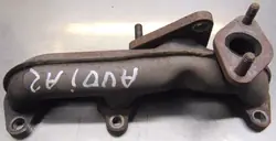 Collecteur d'échappement OEM 8Z0 A2EU pour Audi A2 1.2TDI
