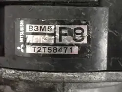 Guardabarros delantero izquierdo Mazda 323 BJ OEM MAZDA 323 BJ F 98-00