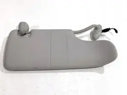 Pare-soleil gauche MINI R50 R53 01-06 Cache miroir
